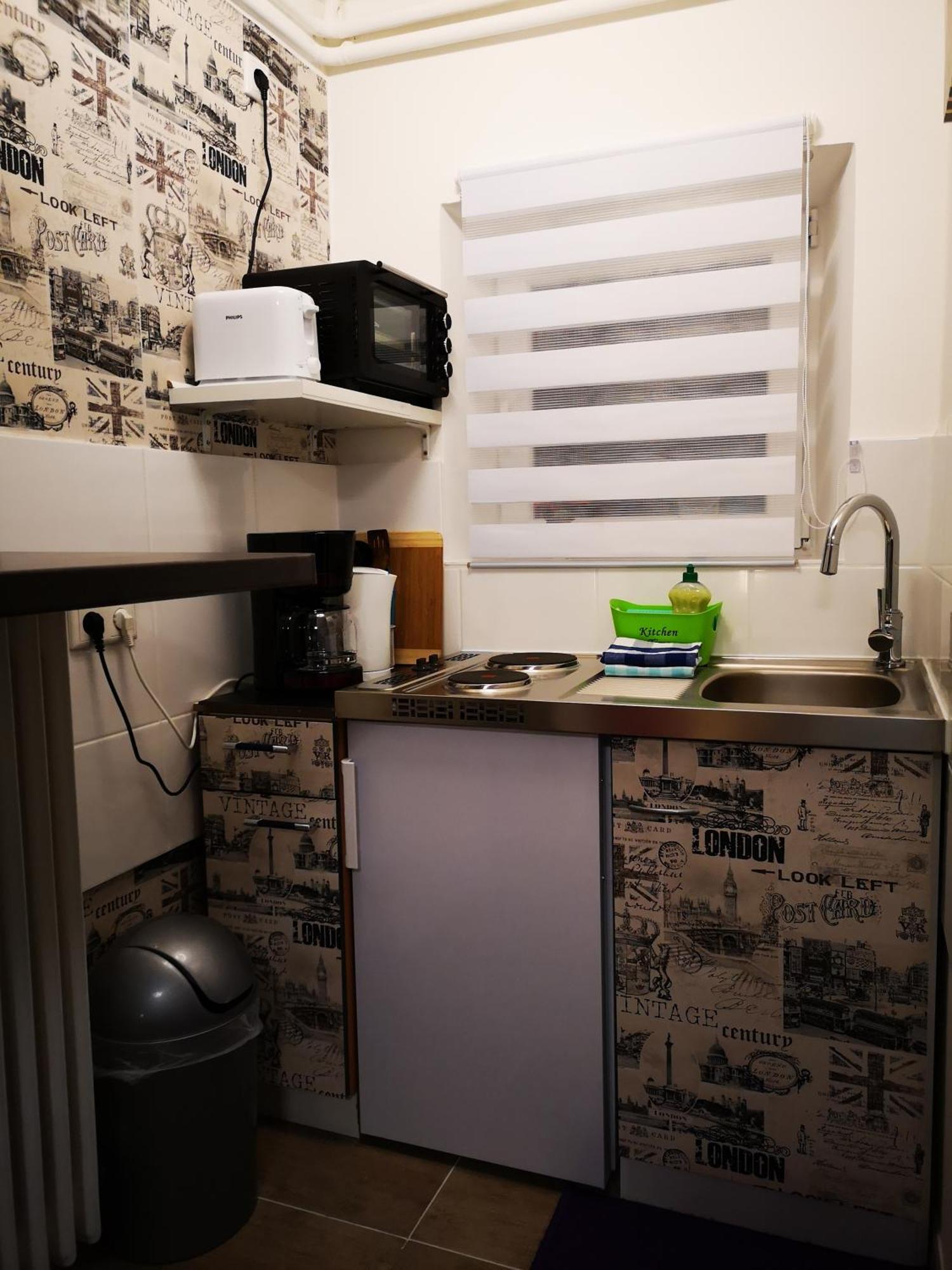 Paris&ny&london Apartment Dortmund